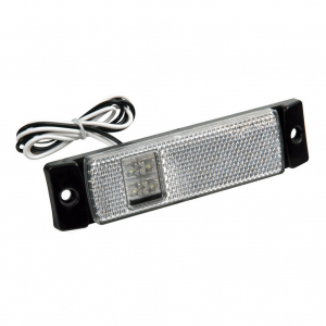Lampa , Led Világítás Fehér, 24V (0198463)