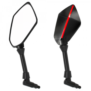 Maxspeed , Tükör motoros, LED index, Pár (93HT078)
