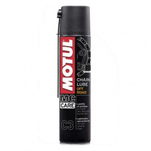 Motul , Chain Lube Off Road C3, Lánckenő spray, 400ml (30102982)