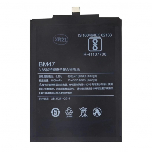 BM47 Xiaomi akkumul&aacute;tor 4000mAh (OEM)