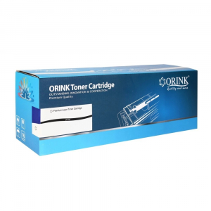 Orink Ut&aacute;ngy&aacute;rtott Hp CF542A/CF402A/CRG045/CRG054 toner yellow ORINK PATENTED