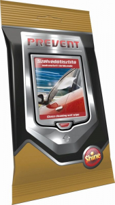 Prevent , T&ouml;rlőkendő Sz&eacute;lv&eacute;dő 20 Db-Os (301611)