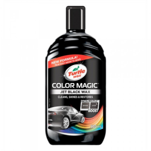 Turtle Wax Color Magic Fekete 500Ml (30FG6900)