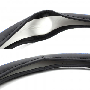 Carguard Korm&aacute;nyv&eacute;dő - 38 cm - HVA002 - Sz&uuml;rke / Fekete (55756GY)