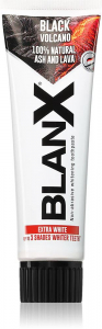Blanx Black Volcano fehérítő fogkrém 75 ml (15658)