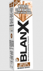 Blanx fehérítő fogkrém kávé/nikotin ellen 75 ml (13027)