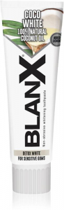 Blanx fogfehérítő fogkrém kókuszolajjal 75 ml (13028)