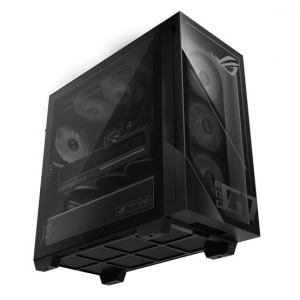 ASUS ROG G700 U7-265F/32GB/2TB SSD/RTX5070 Win 11 Home gamer PC fekete (G700TF-07265F232W)