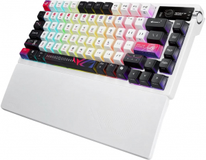 ASUS ROG Azoth X UK gamer billentyűzet