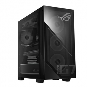ASUS ROG G700 U7-265F/32GB/2TB SSD/RTX5070 Win 11 Home gamer PC fekete (G700TF-07265F232W)