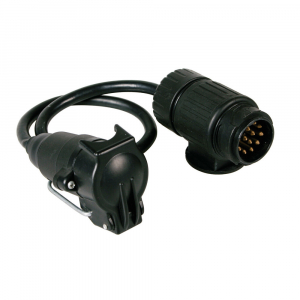 Lampa , Ut&aacute;nfut&oacute; csatlakoz&oacute;, &Aacute;talak&iacute;t&oacute;, 13/7 P&oacute;lus (0138991)