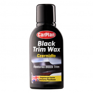 CarPlan Black Trim Wax Lökhárító Ápoló 350ml (06BTW350)