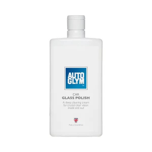 Autoglym , Car Glass Polish, Üveg polírozó - Tisztító, 500ml (30CGP500)