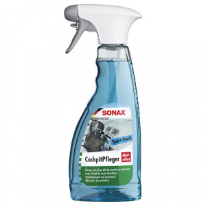 Sonax Műszerfalápoló Pumpás Spray - Matt - Sport Fresh - 500ml (30357241)