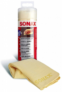 Sonax Szintetikus Aut&oacute;&aacute;pol&oacute; Kendő - 43X32cm (30417700)