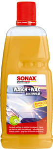 Sonax , Sampon & Wax, 1L (30313341)