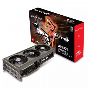 Sapphire NITRO+ Radeon RX 9060 XT 16GB Gaming OC (UEFI) videok&aacute;rtya (11350-01-20G)