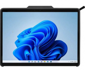Targus Tablet tok (TPU, PC) Microsoft Surface Pro 10, Pro 11, Pro 9 fekete (THD918GL)