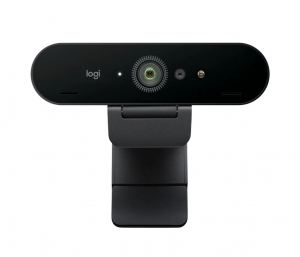 Logitech BRIO 4K USB-C 13MP Live streaming camera (960-001746)