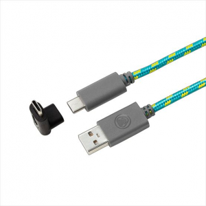 snakebyte Nintendo Switch Lite USB t&ouml;ltő- &eacute;s adatk&aacute;bel 2.5m (SB915062)