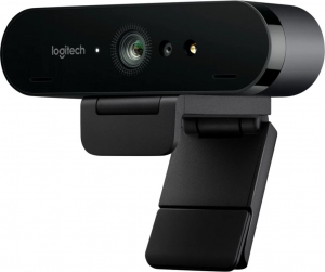 Logitech BRIO 4K USB-C 13MP Live streaming camera (960-001746)