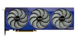 Sparkle Intel Arc B580 TITAN OC Graphics card 12 GB GDDR6 PCIe 4.0 x8 videokártya (SB580T-12GOC)