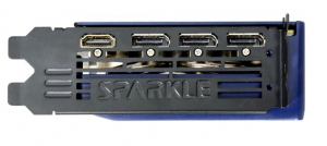 Sparkle Intel Arc B580 TITAN OC Graphics card 12 GB GDDR6 PCIe 4.0 x8 videokártya (SB580T-12GOC)