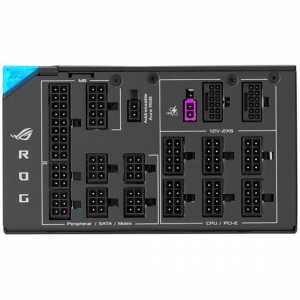 ASUS ROG-THOR-1600T3-GAMING 1600W modul&aacute;ris t&aacute;pegys&eacute;g