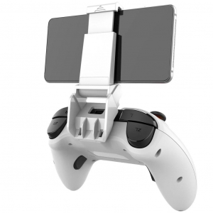 iPega 9111B Bluetooth RGB játékvezérlő Android/iOS/PS3/PS4/PC/N-Switch készülékhez fehér