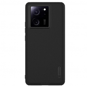 Nillkin Super Frosted PRO hátsó tok Xiaomi 13T/13T Pro készülékhez fekete
