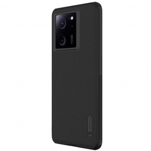 Nillkin Super Frosted PRO hátsó tok Xiaomi 13T/13T Pro készülékhez fekete
