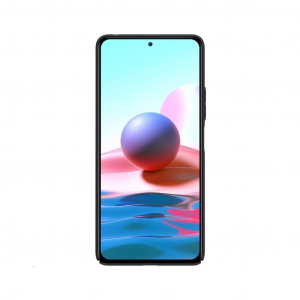 Nillkin Super Frosted tok Xiaomi Redmi Note 10 Pro/10 Pro Max készülékhez fekete