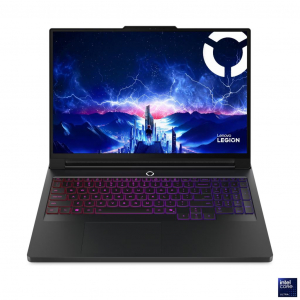 Lenovo Legion Pro 7 16IAX10H Laptop Win 11 Home fekete (83F5009THV)