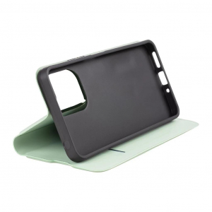 OBAL:ME SmoothTouch tok Xiaomi Redmi 13C 4G k&eacute;sz&uuml;l&eacute;khez menta z&ouml;ld