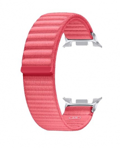 Samsung sz&iacute;j Coralred Fabric (S/M)/ Watch8 40mm (ET-SVL32SREGEU)