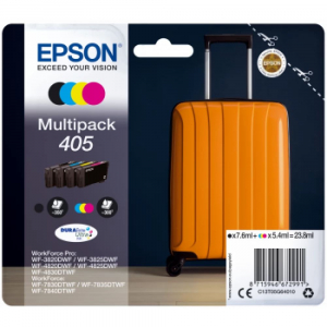 Epson 405 Multipack BK,C,M,Y tintapatron (C13T05G64010)