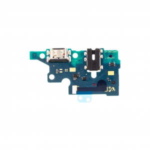Samsung Galaxy A71 készülékhez alaplap töltő csatlakozóval (Service Pack)