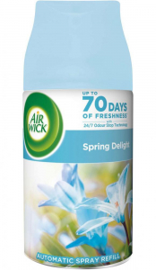 Airwick FreshMatic l&eacute;gfriss&iacute;tő 250ml ut. Spring Delight