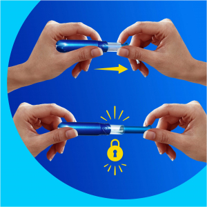 TAMPAX Pearl Compak Super Plus Tampon 16 db