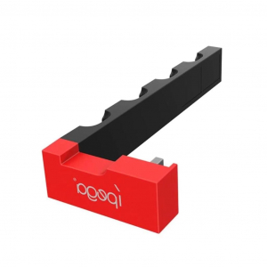 iPega 9186 T&ouml;ltő&aacute;llom&aacute;s pro N-Switch k&eacute;sz&uuml;l&eacute;khez a Joy-con fekete/piros