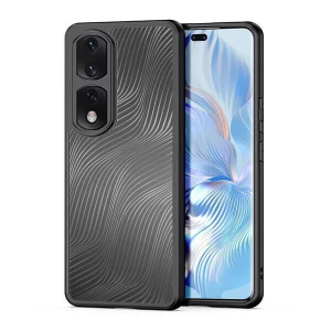Dux Ducis AIMO Honor 90 Pro műanyag tok fekete (664819476)