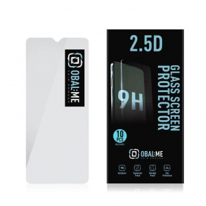 OBAL:ME Multipack 2.5D &uuml;veg kijelzőv&eacute;dő Xiaomi Redmi 14C 4G, Poco C75, Poco M7 Clear k&eacute;sz&uuml;l&eacute;khez (10 db)