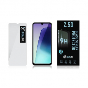 OBAL:ME Multipack 2.5D &uuml;veg kijelzőv&eacute;dő Xiaomi Redmi 14C 4G, Poco C75, Poco M7 Clear k&eacute;sz&uuml;l&eacute;khez (10 db)