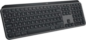 Logitech MX Keys S billentyűzet fekete (920-011567)