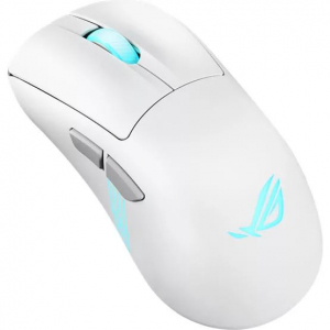 ASUS ROG Keris II Origin White gamer eg&eacute;r - vezet&eacute;k n&eacute;lk&uuml;li (90MP04A0-BMUA10)