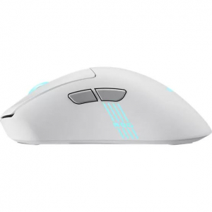 ASUS ROG Keris II Origin White gamer eg&eacute;r - vezet&eacute;k n&eacute;lk&uuml;li (90MP04A0-BMUA10)