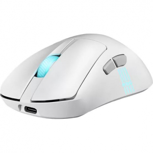 ASUS ROG Keris II Origin White gamer eg&eacute;r - vezet&eacute;k n&eacute;lk&uuml;li (90MP04A0-BMUA10)