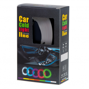 Maxspeed , Belsővil&aacute;g&iacute;t&aacute;s Led Cs&iacute;k, Piros 5m 12V (93165083)