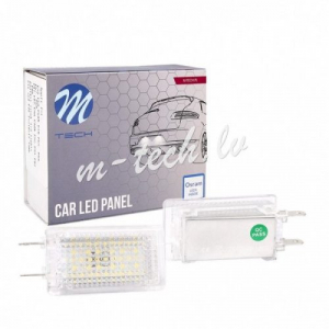 M-Tech , BELT&Eacute;R VIL&Aacute;G&Iacute;T&Aacute;S LED 2 DB LD-TK911 PORSCHE (72CLB004)