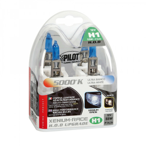 Lampa Xenium-Race H1 HOD izz&oacute; p&aacute;r - P14,5s - 55W - 12V (0158177)
